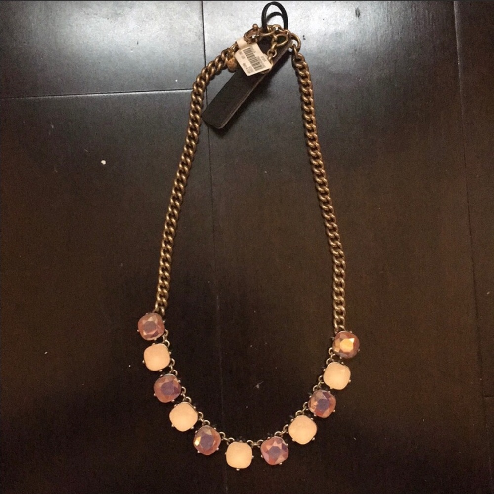 NWT J. Crew necklace